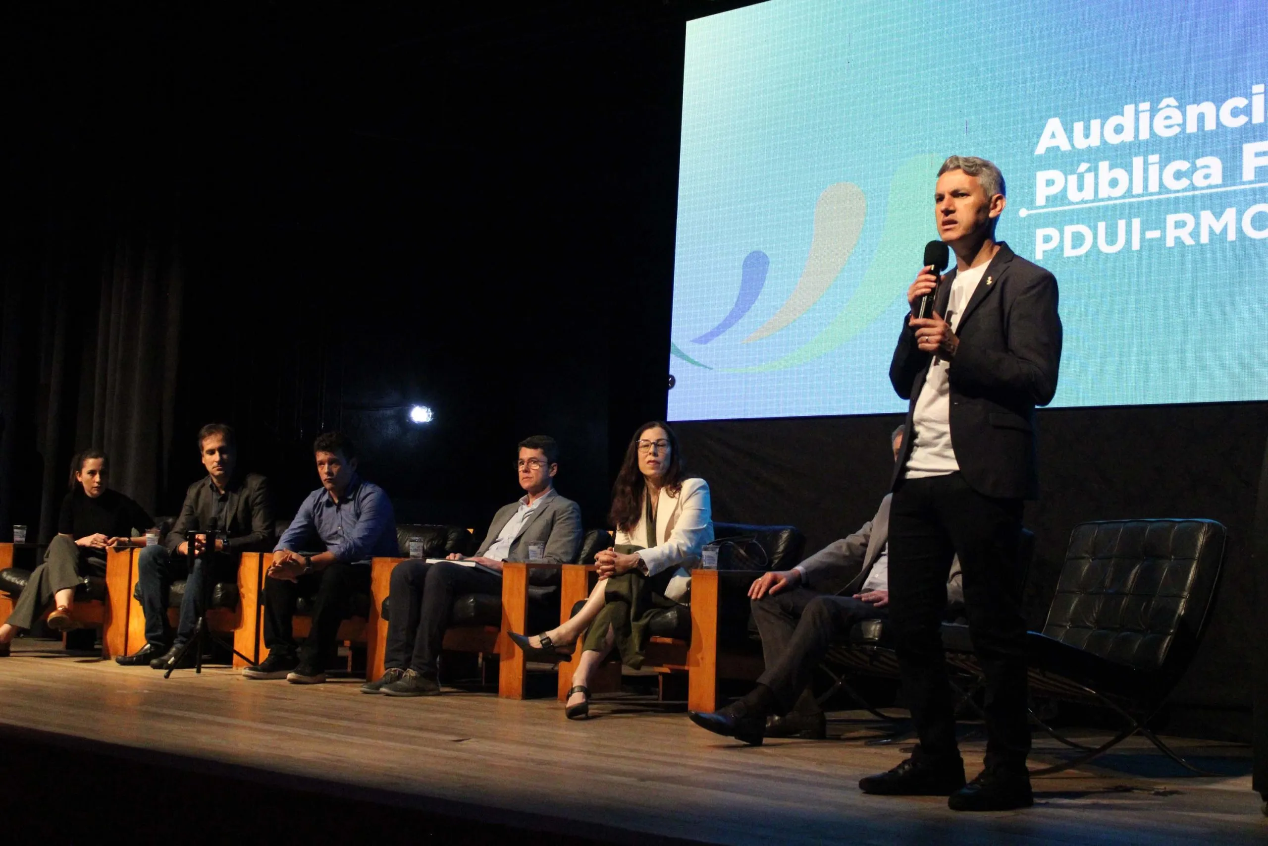 Audiência final do PDUI-RMC encerra ciclo de planejamento metropolitano