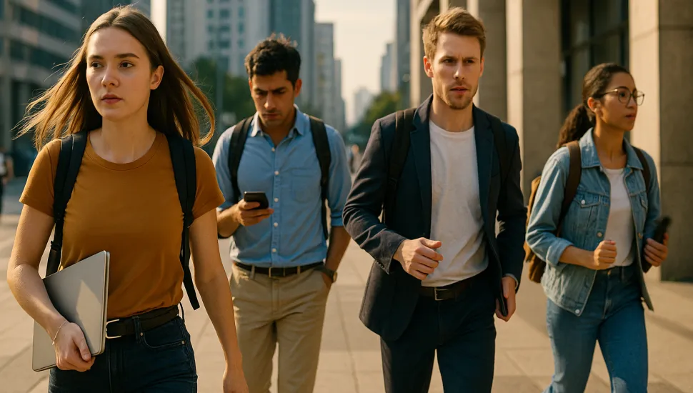 Ser adulto antes dos 25: por que a pressa pode virar vantagem no mercado de trabalho