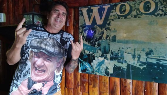 Seba’s Bar é a alma do rock’roll curitibano no Boqueirão
