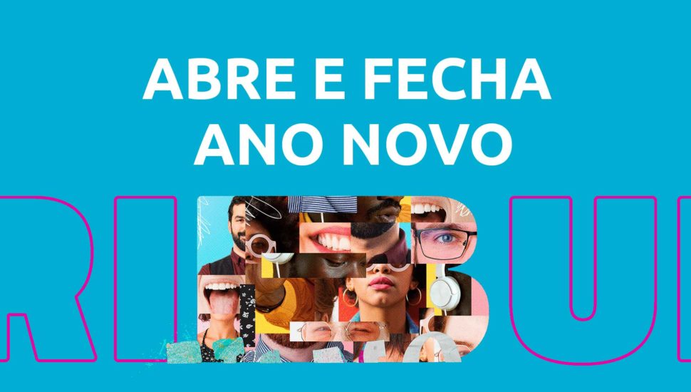 Abre e fecha de Ano Novo 2019 em Curitiba