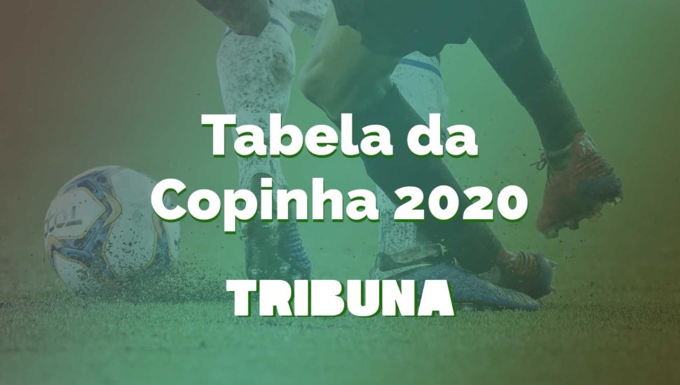 Copinha 2024: veja tabela completa da primeira fase, copa SP de futebol  júnior