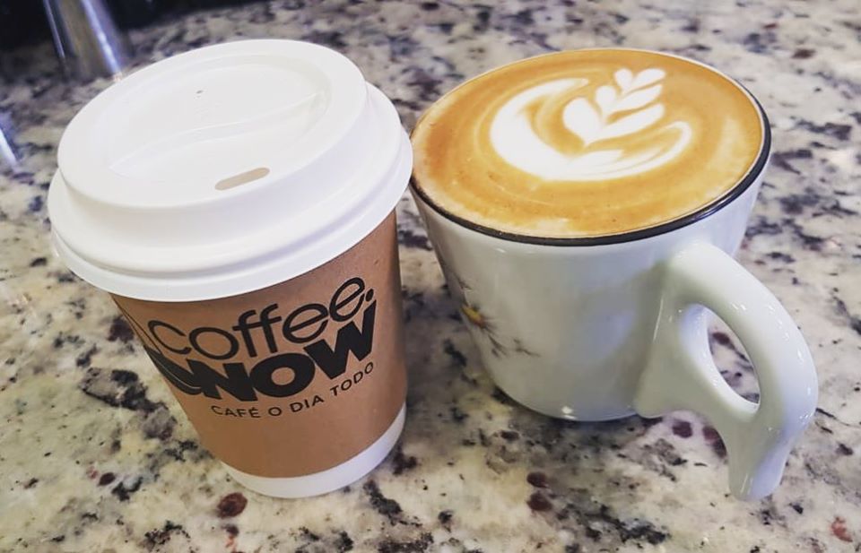 Seguindo a tendência de mercado do sistema "to go" Coffe Now democratiza o acesso ao café de alto padrão para os clientes com preço justo
