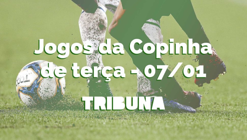 Jogos da Copinha 2020 de hoje (terça-feira, 07/01)