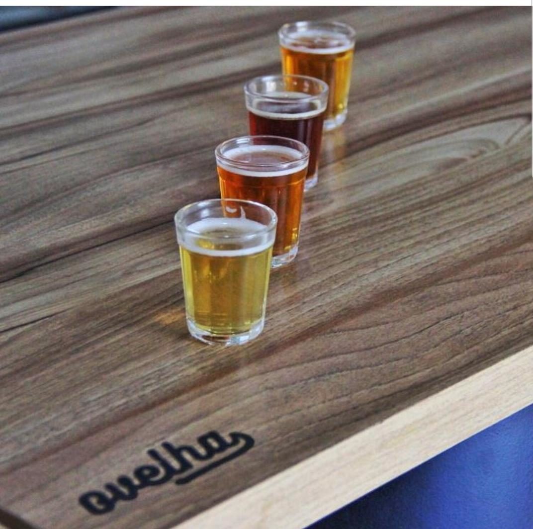 Cervejaria Ovelha já é destaque no mercado local e em 2018 conquistou o título de melhor cerveja da capital paranaense no Prêmio Bom Gourmet com sua American Ipa da casa