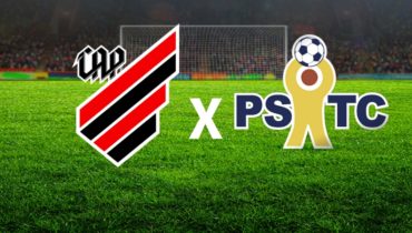 Athletico x PSTC: onde assistir