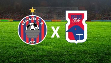 Cascavel CR x Paraná Clube: onde assistir
