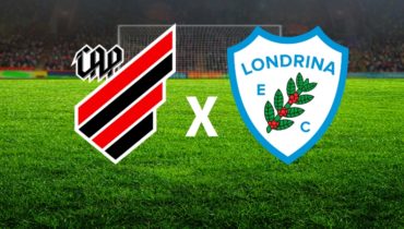 Athletico x Londrina: como assistir
