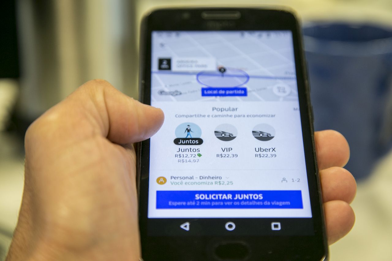 cadastro motoristas aplicativos