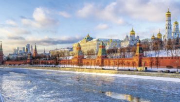 Destino exótico, Rússia oferece uma imersão cultural e histórica