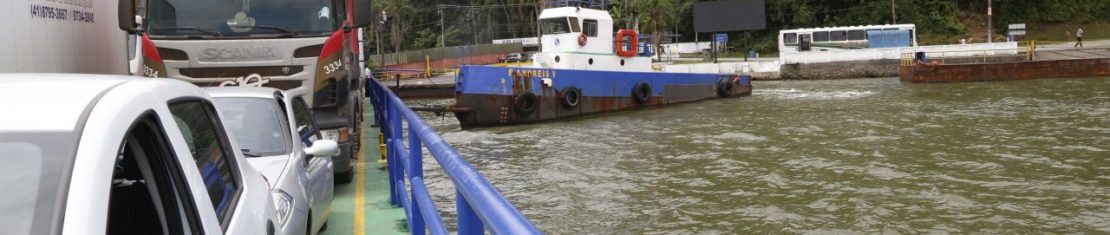ferry boat guaratuba