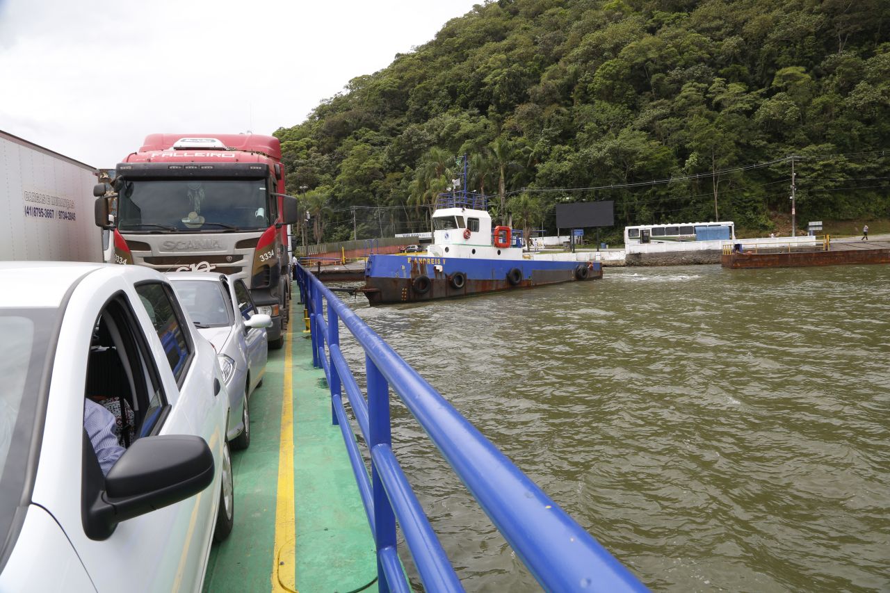 ferry boat guaratuba