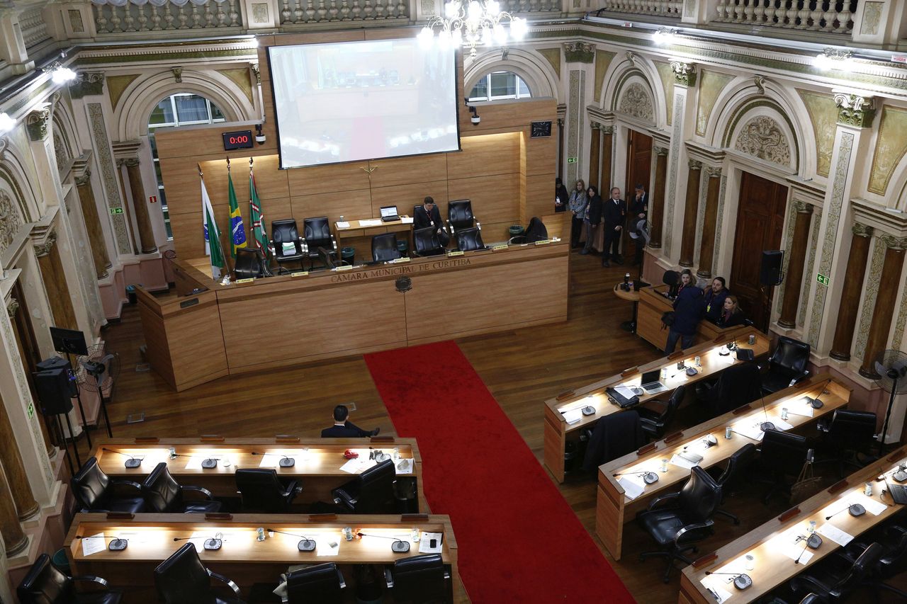 Câmara de Curitiba