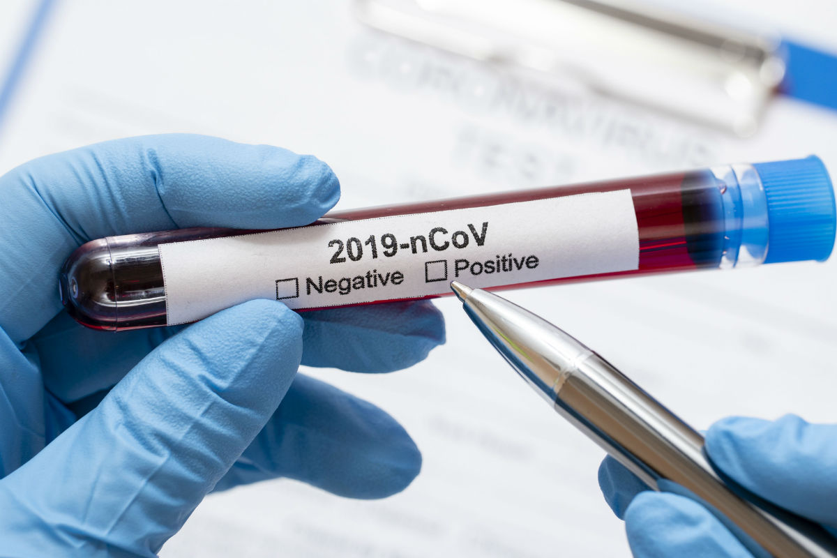 Coronavírus OMS pandemia