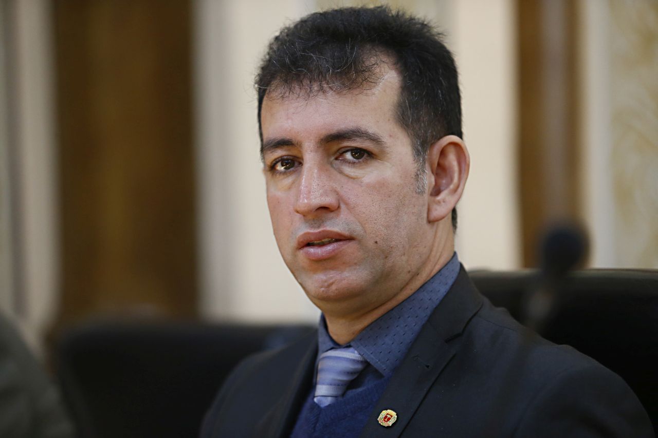 vereador marcos vieira