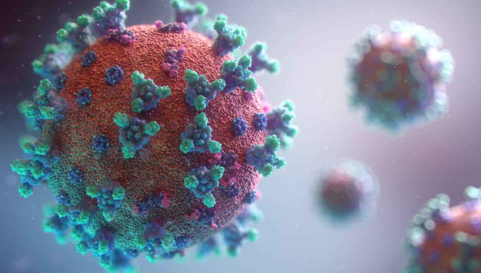 Coronavírus, Foto: Fusion Medical Animation on Unsplash