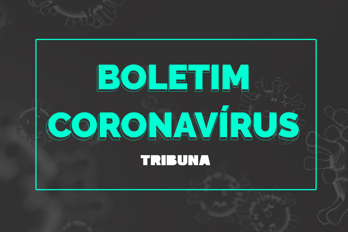 Boletim de atualização sobre coronavírus em Curitiba
