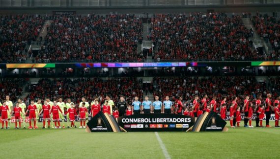 Conmebol adiantará verba e Athletico pode pegar R$ 9 milhões da Libertadores