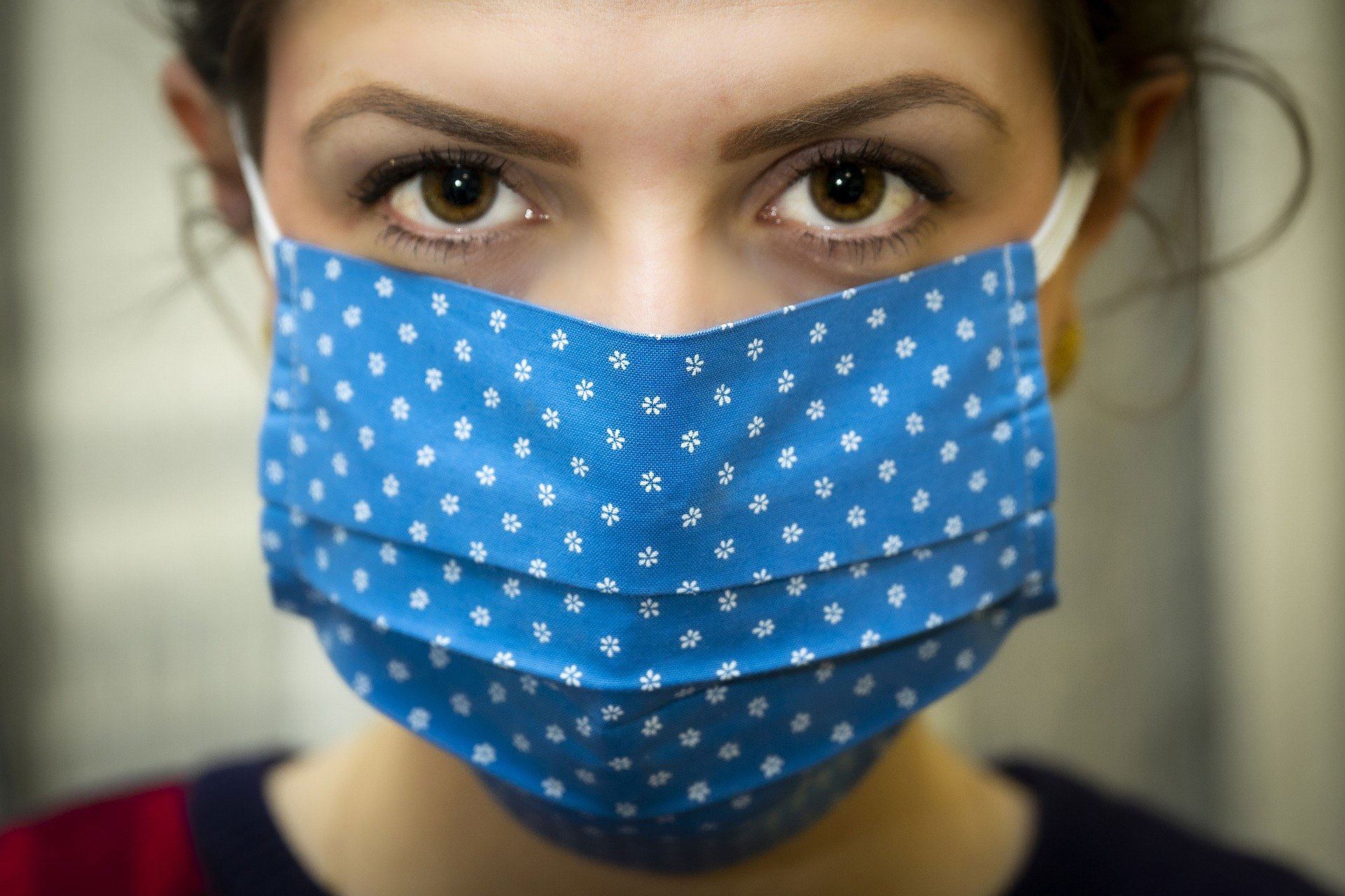 Proteja-se do Coronavírus! Como fazer sua máscara de tecido em 3 passos simples!