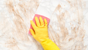 Como fazer a limpeza e manutenção de revestimentos?