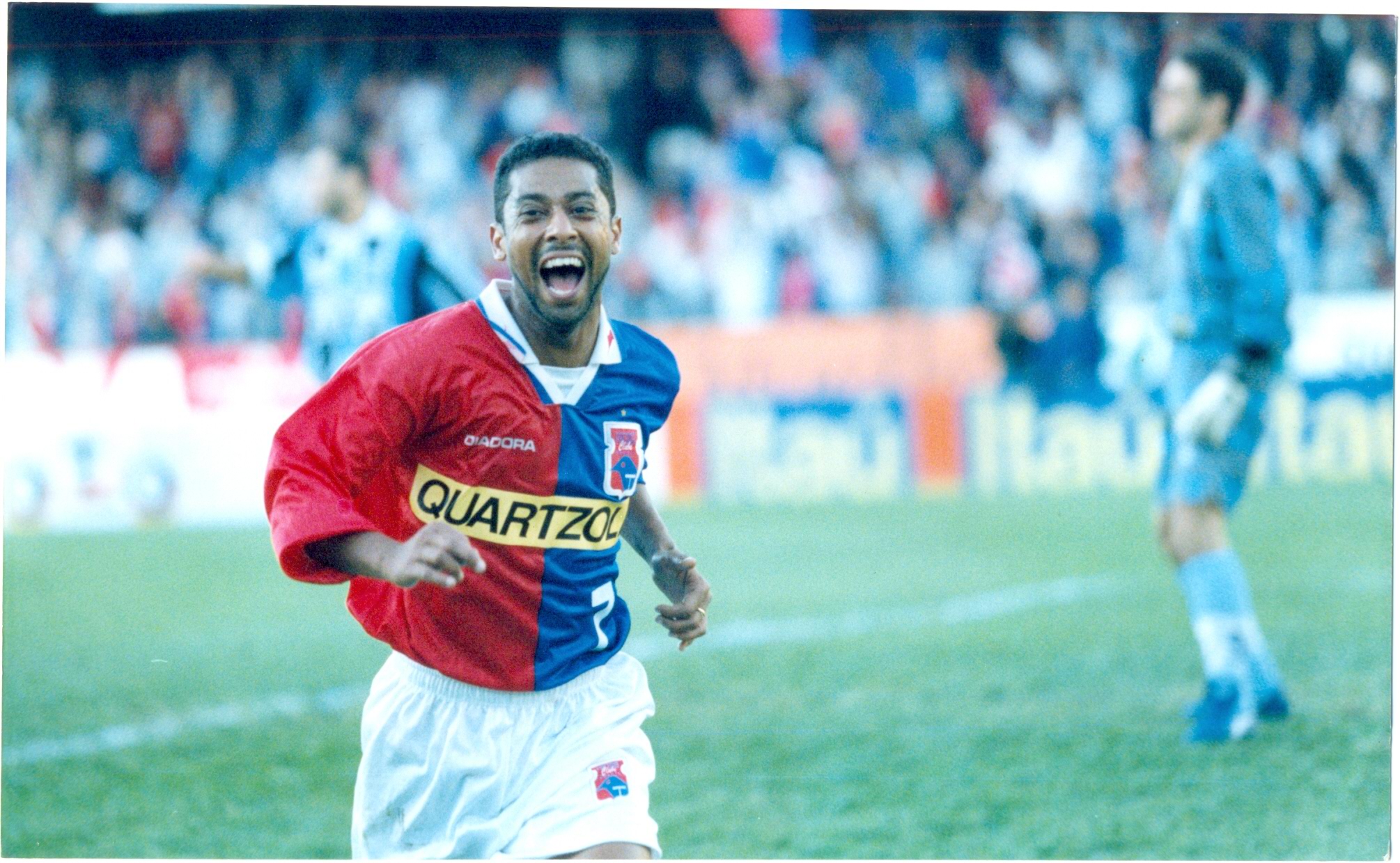 Você conhece os jogadores do Paraná dos anos 90? Teste o seu conhecimento!
