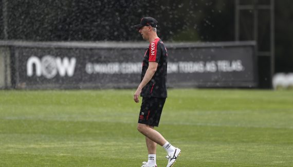 Mafuz: E se Tiago Nunes voltasse do Athletico?