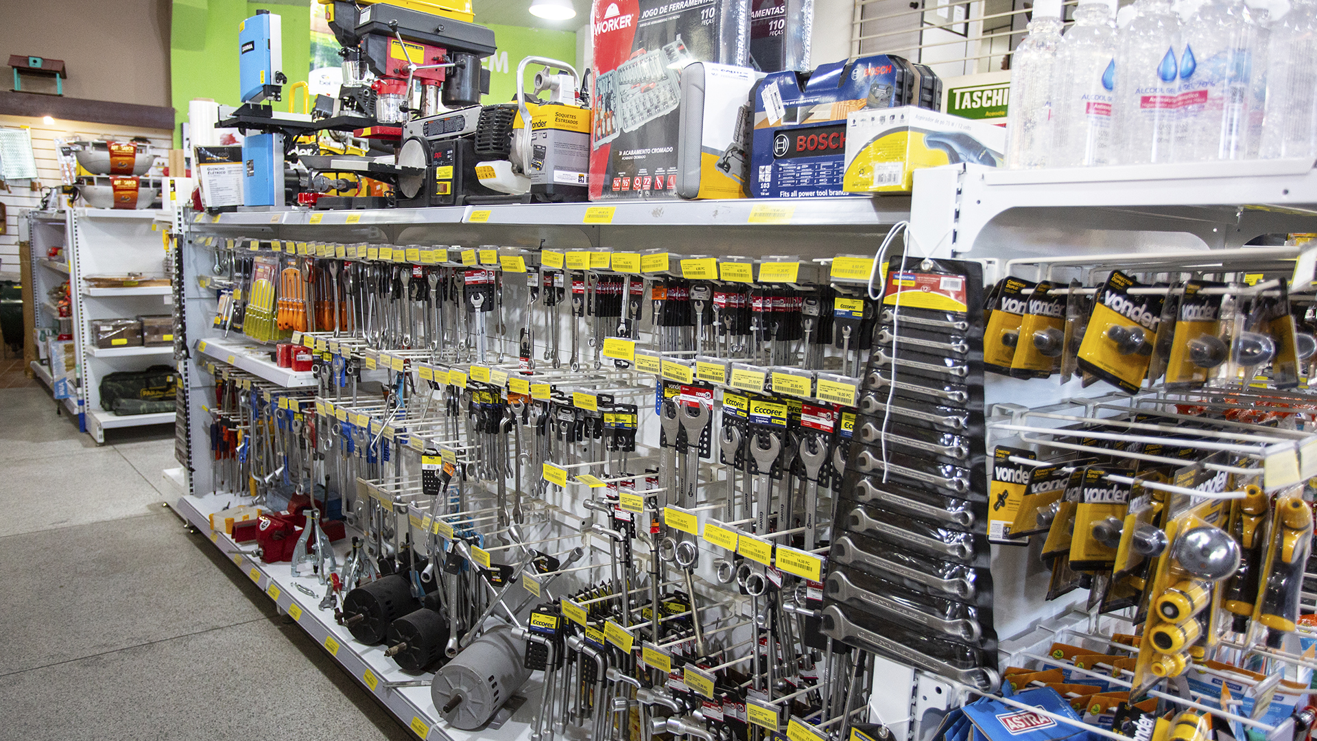 A Almeida Materiais de Construção, te dá dicas fáceis para pequenos reparos no seu lar / Foto: Divulgação