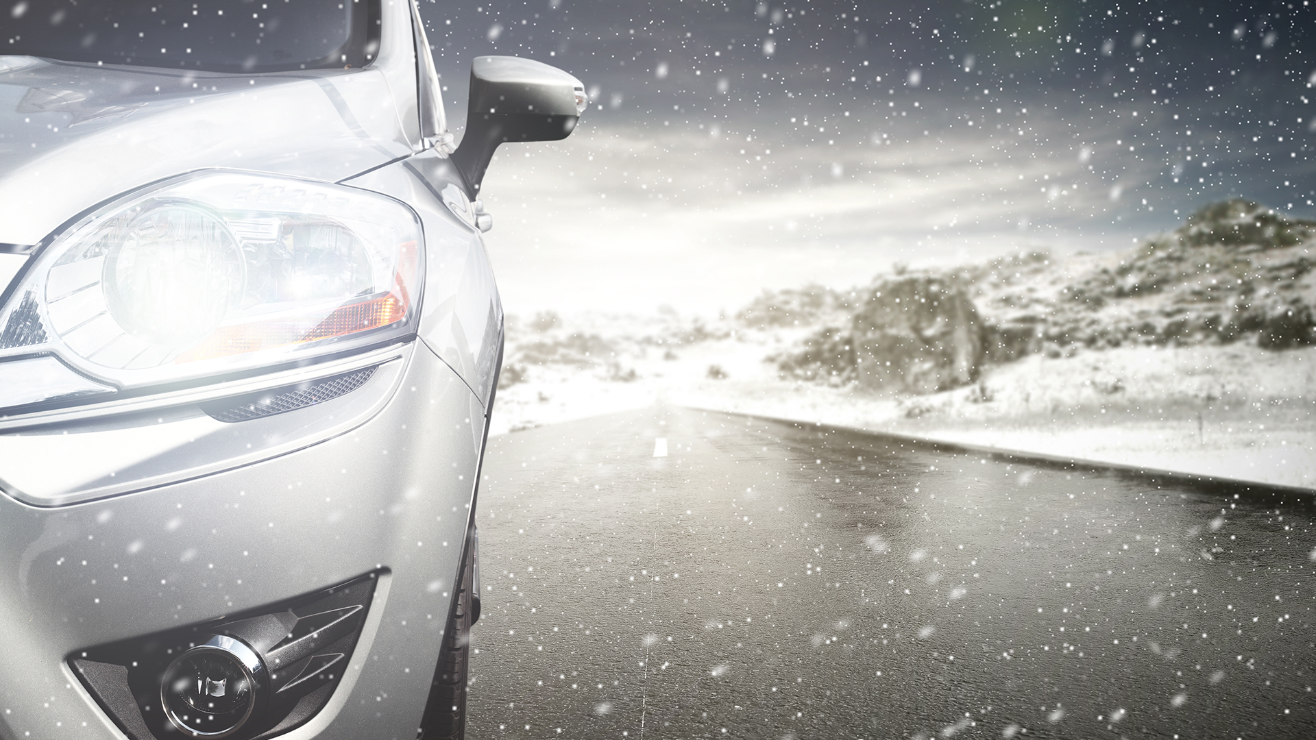 Consertos de lataria no inverno