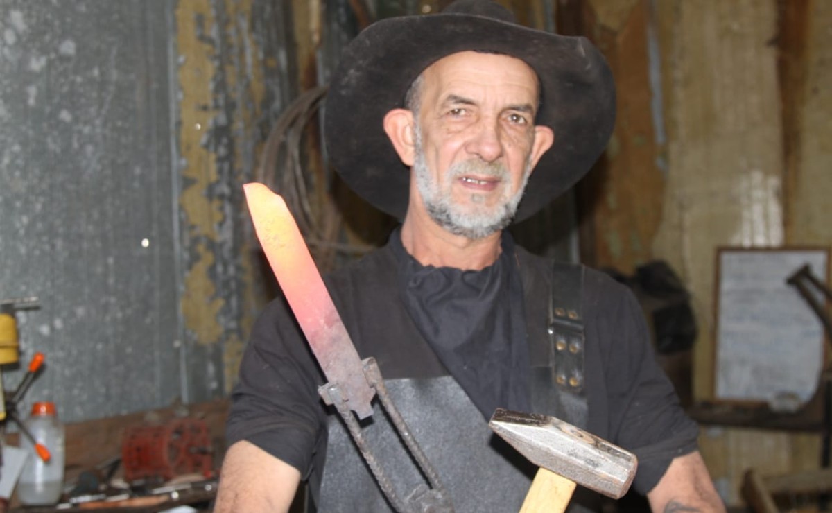 Cuteleiro de Curitiba é selecionado para participar do programa Desafio Sob Fogo, do History Channel