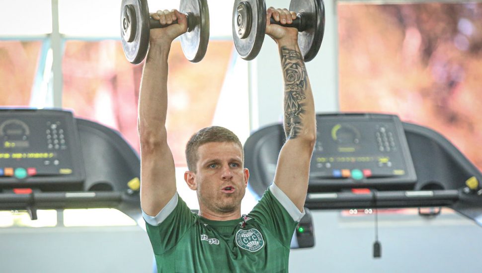 Coritiba x Athletico: veja o provável time do Coxa para a ...