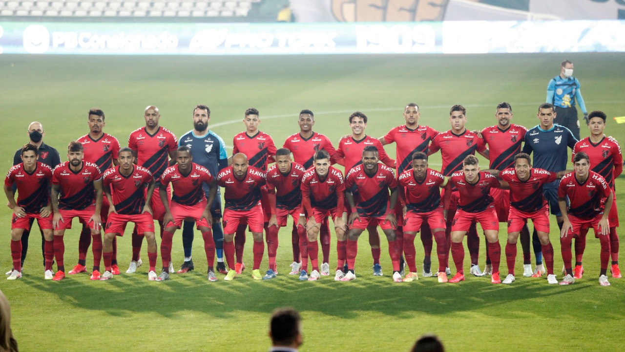 Athletico Campeão Paranaense 2020