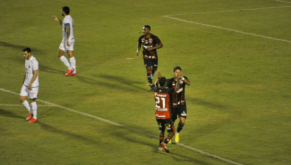 Vitória 1 x 0 Paraná Clube: ficha técncia da Série B 2020