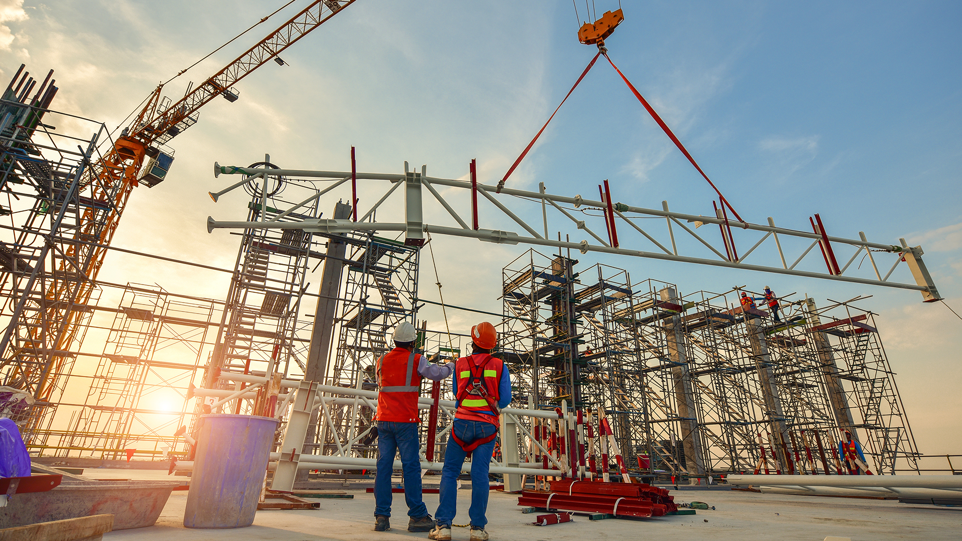 Saiba quais são os principais erros cometidos nas etapas de fundação e de estruturas em uma obra da construção civil.