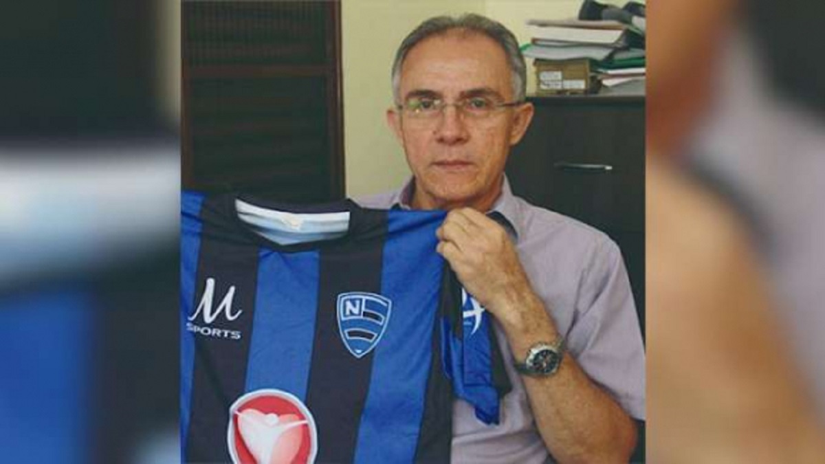 Presidente do Nacional de Rolândia foi assassinado a facadas por jogador