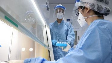 Testes que detectam o novo coronavírus