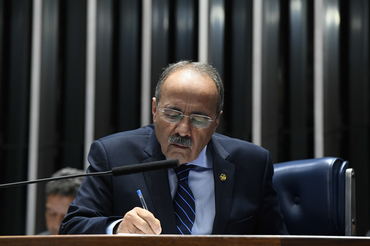 senador Chico Rodrigues