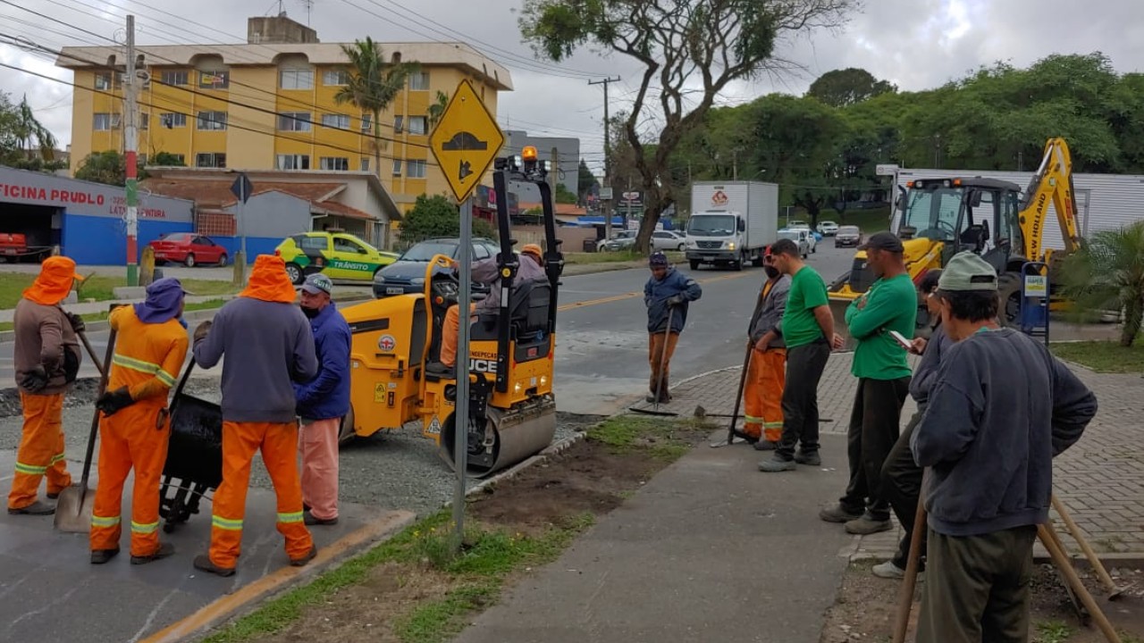 Avenida Monteiro Tourinho