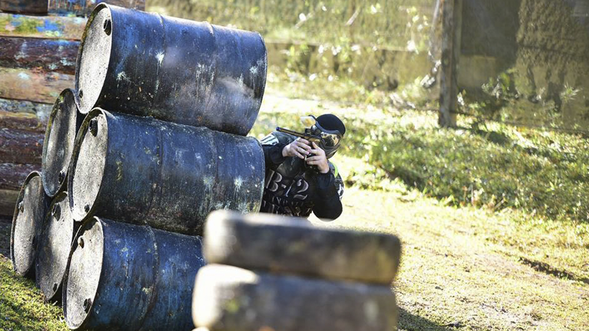 Foto de RA: Foto do Briefing do evento Batalha de Stalingrado em General Carneiro 2019 (200 jogadores)