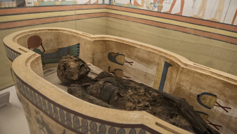 Museu Egípcio Rosacruz reabre as portas e faz 30 anos com programação especial Curitiba e