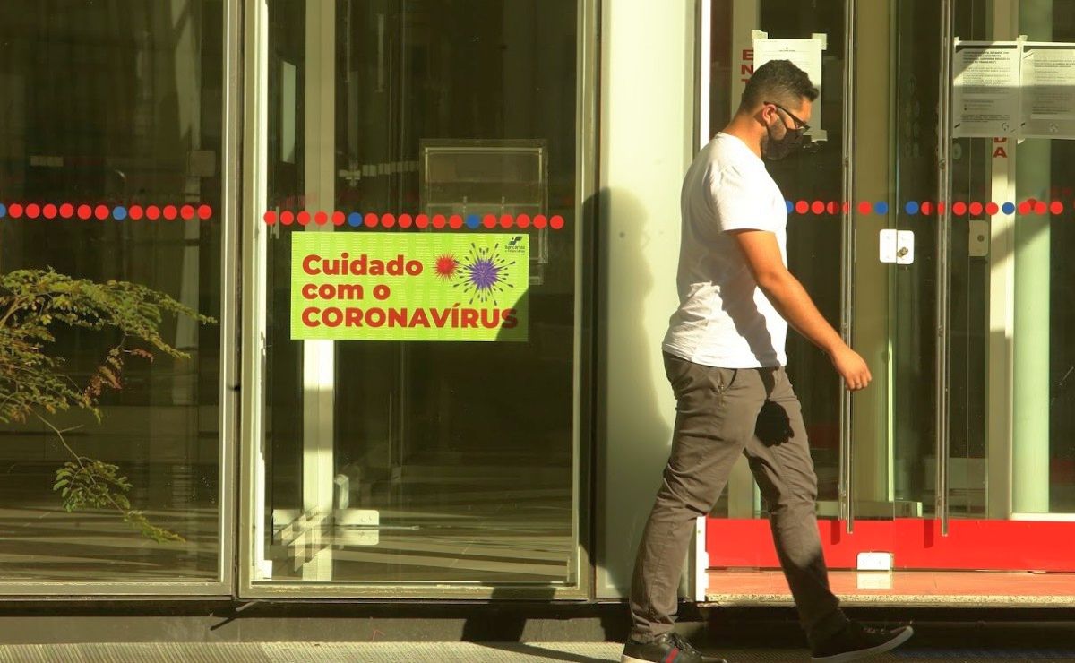 Cuidados contra o coronavírus