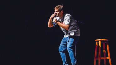 Fábio Rabin, stand-up, comédia, humor