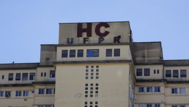 Hospital de Clínicas da UFPR