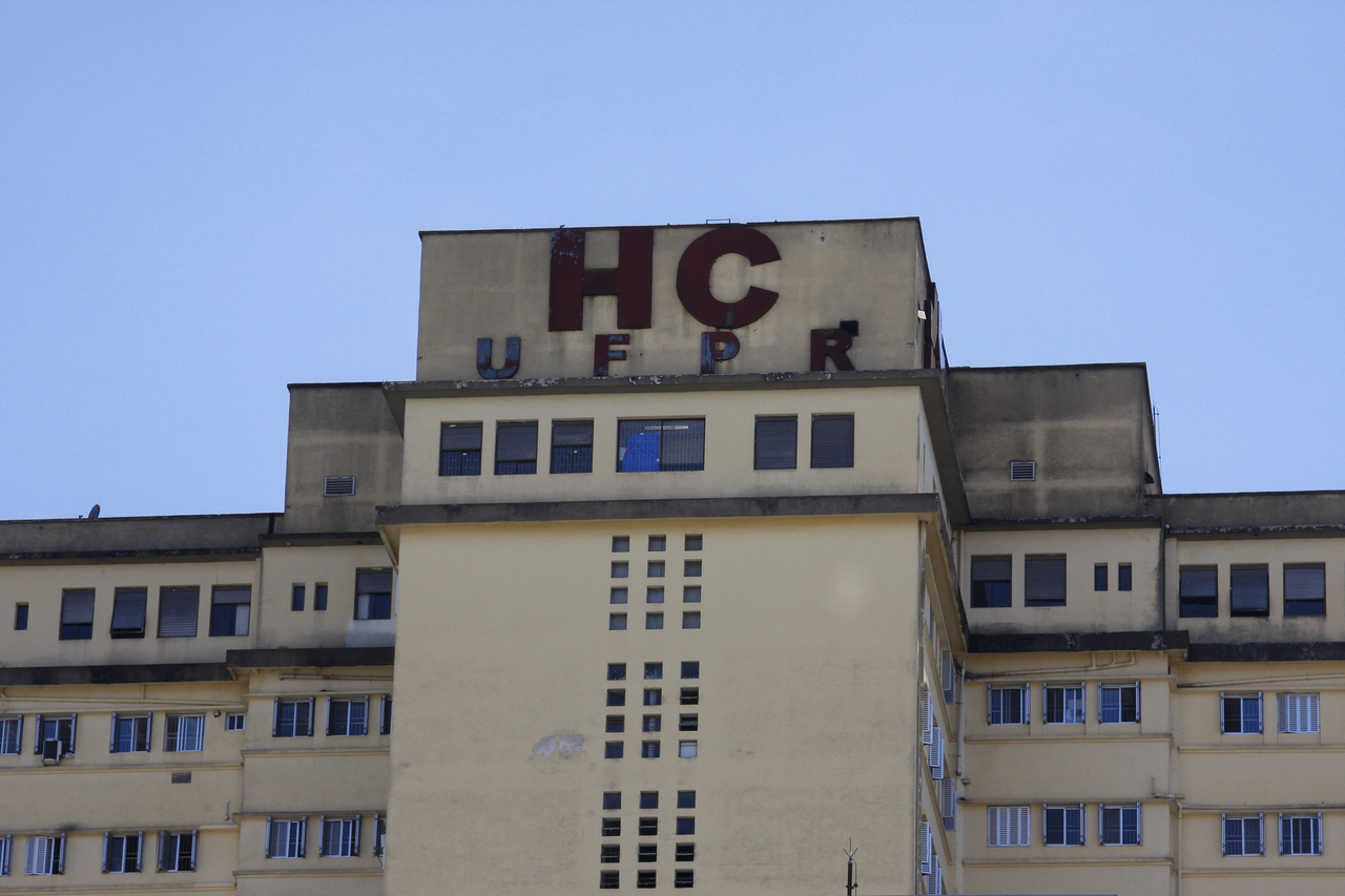 Hospital de Clínicas da UFPR