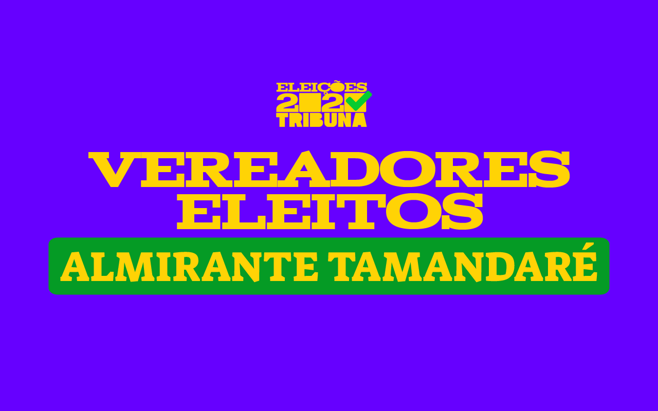 confira os vereadores eleitos em almirante tamandaré nas eleições 2020