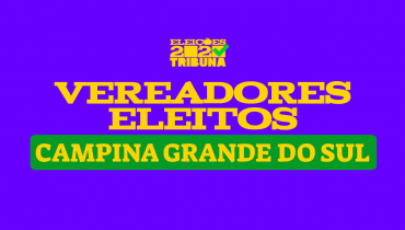 confira os vereadores eleitos em campina grande do sul nas eleições 2020