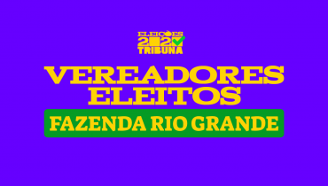 confira os vereadores eleitos em fazenda rio grande nas eleições 2020