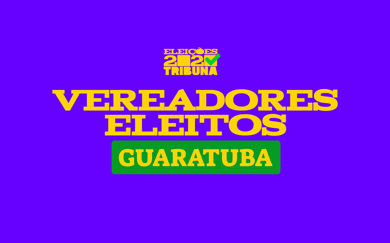 confira os vereadores eleitos em guaratuba nas eleições 2020
