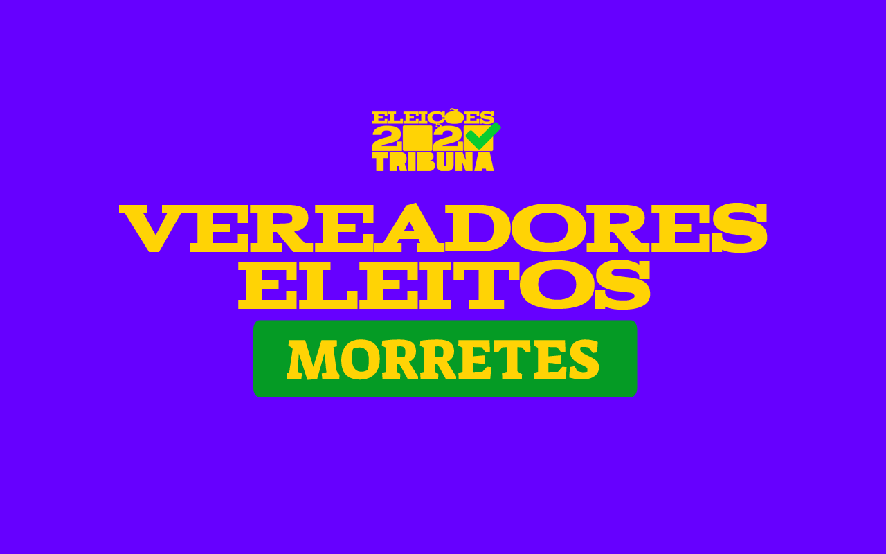 confira os vereadores eleitos em morretes nas eleições 2020