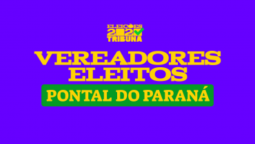 confira os vereadores eleitos em pontal do paraná nas eleições 2020
