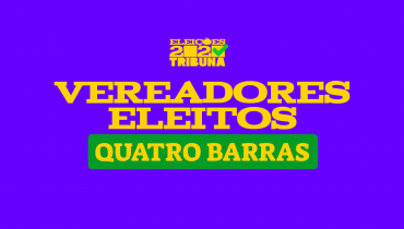 confira os vereadores eleitos em quatro barras nas eleições 2020
