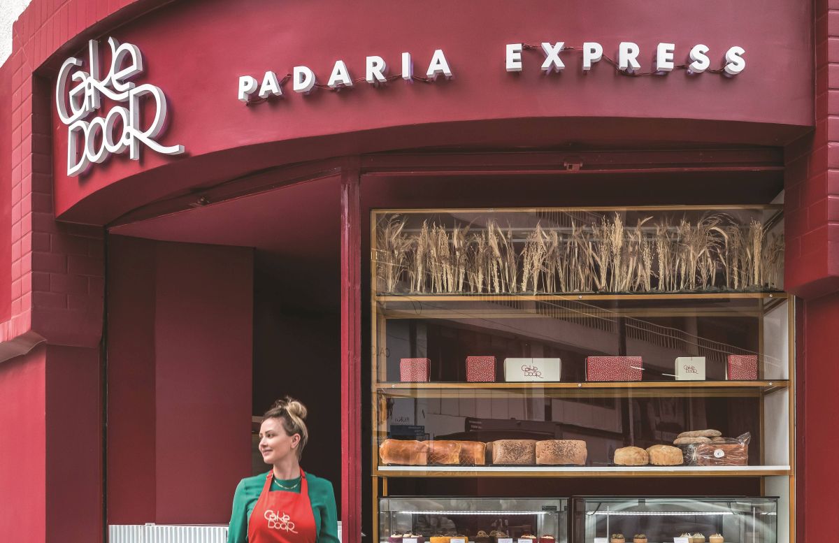 Cake Door é uma das apostas da nova gastronomia pós pandemia